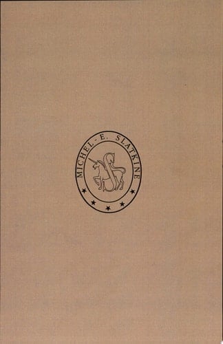 Stendhal et Rousseau continuité et ruptures