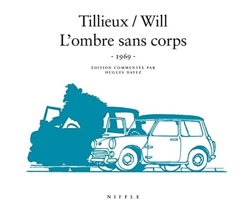 L'ombre sans corps 1969