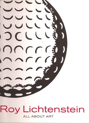 Roy Lichtenstein All about Art