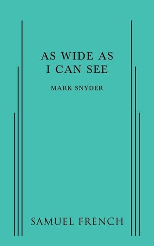 As Wide as I Can See