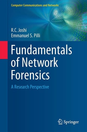 Fundamentals of Network Forensics A Research Perspective