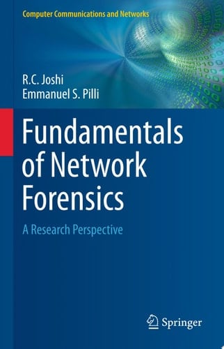 Fundamentals of Network Forensics