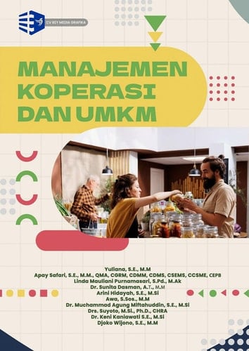 MANAJEMEN KOPERASI DAN UMKM