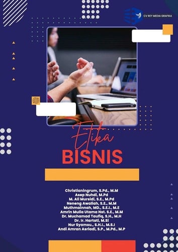 ETIKA BISNIS