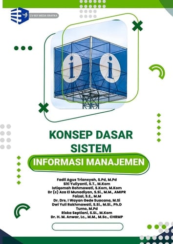 KONSEP DASAR SISTEM INFORMASI MANAJEMEN