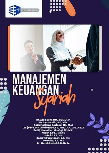 MANAJEMEN KEUANGAN SYARIAH