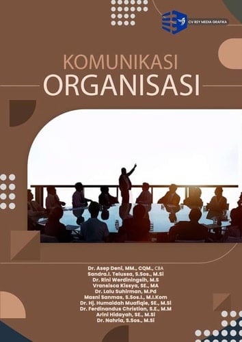 KOMUNIKASI ORGANISASI