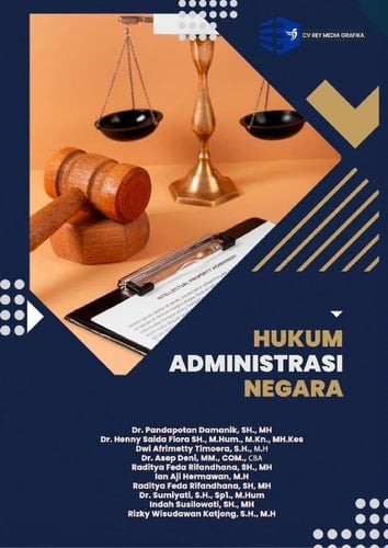 HUKUM ADMINISTRASI NEGARA