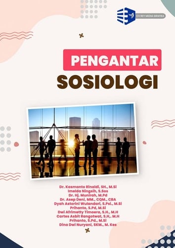 PENGANTAR SOSIOLOGI