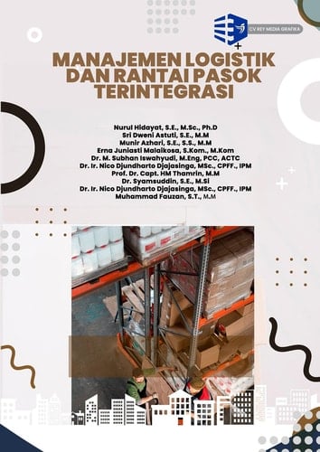 MANAJEMEN LOGISTIK DAN RANTAI PASOK TERINTEGRASI
