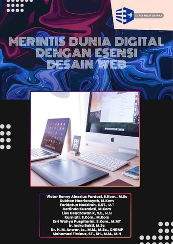 MERINTIS DUNIA DIGITAL DENGAN ESENSI DESAIN WEB
