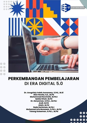 PERKEMBANGAN PEMBELAJARAN DI ERA DIGITAL 5.0