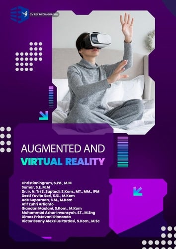 AUGMENTED AND VIRTUAL REALITY