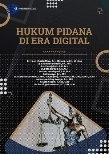 HUKUM PIDANA DI ERA DIGITAL