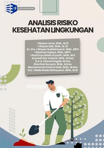 ANALISIS RISIKO KESEHATAN LINGKUNGAN