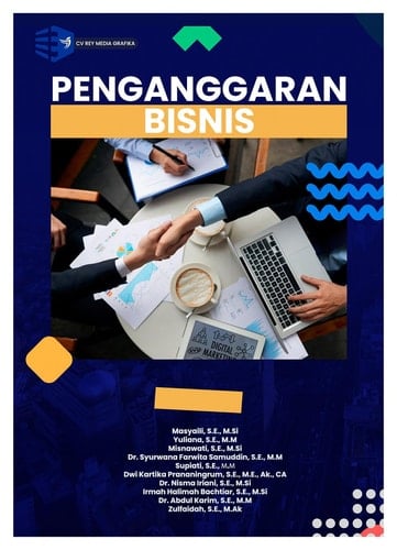 PENGANGGARAN BISNIS