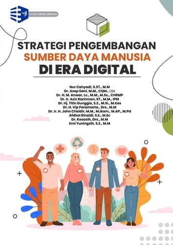STRATEGI PENGEMBANGAN SUMBER DAYA MANUSIA DI ERA DIGITAL