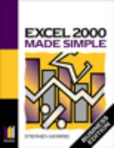 Excel 2000 Made Simple