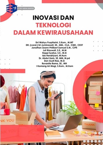 INOVASI DAN TEKNOLOGI DALAM KEWIRAUSAHAAN