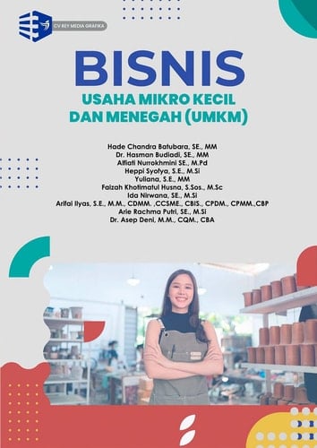 BISNIS USAHA MIKRO KECIL DAN MENENGAH (UMKM)