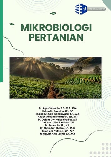 MIKROBIOLOGI PERTANIAN