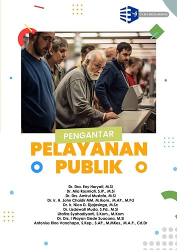 PENGANTAR PELAYANAN PUBLIK