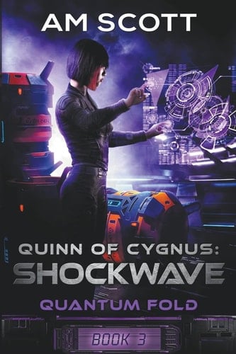 Quinn of Cygnus Shockwave