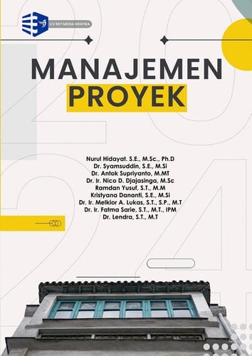 MANAJEMEN PROYEK