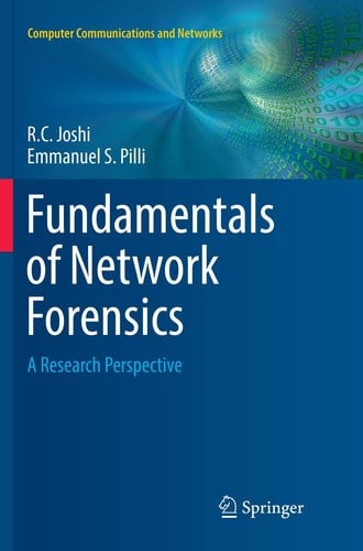 Fundamentals of Network Forensics A Research Perspective
