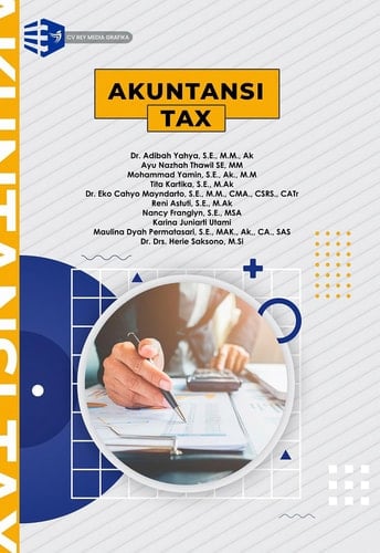 AKUNTANSI TAX