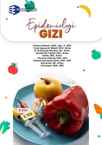 EPIDEMIOLOGI GIZI