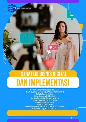STRATEGI BISNIS DIGITAL DAN IMPLEMENTASI