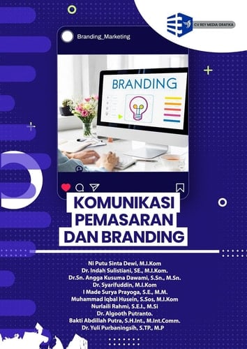 KOMUNIKASI PEMASARAN DAN BRANDING