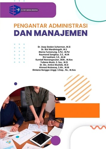 PENGANTAR ADMINISTRASI DAN MANAJEMEN