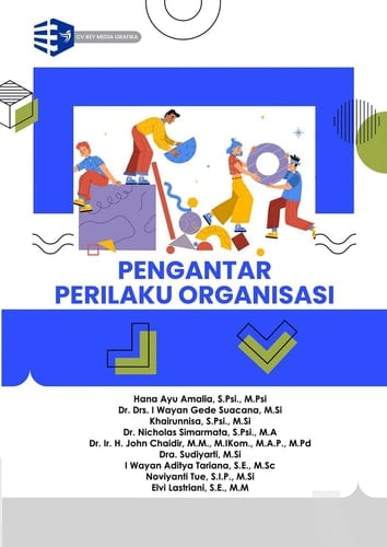 PENGANTAR PERILAKU ORGANISASI