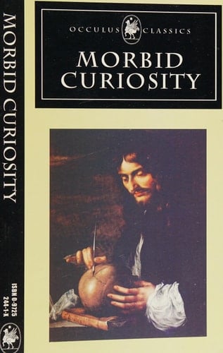 Morbid Curiosity An Exhibition : Tom Allen, Kristian Burford, Julian Hoeber, J.P. Munro