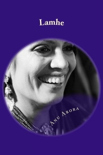 Lamhe A Book of Short Poems in Hindi