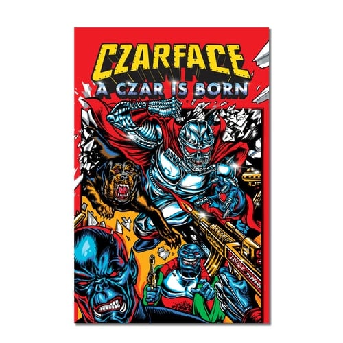 Czarface a Czar Is Born (Hardcover)
