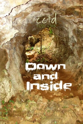Down and Inside: 11/21 cc&d, v315