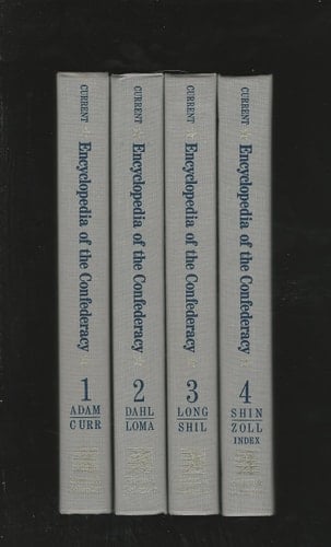 Encyclopedia of the Confederacy