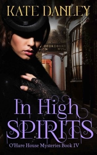In High Spirits (O'Hare House Mysteries)