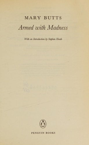 Armed with Madness (Penguin Modern Classics)