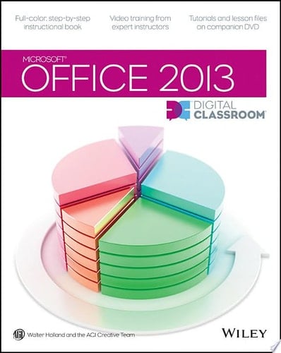 Office 2013 Digital Classroom