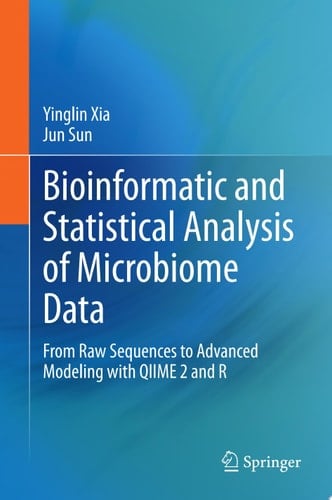 Bioinformatic and Statistical Analysis of Microbiome Data
