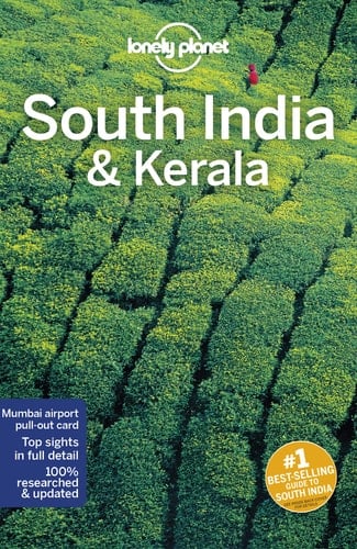 Lonely Planet South India and Kerala