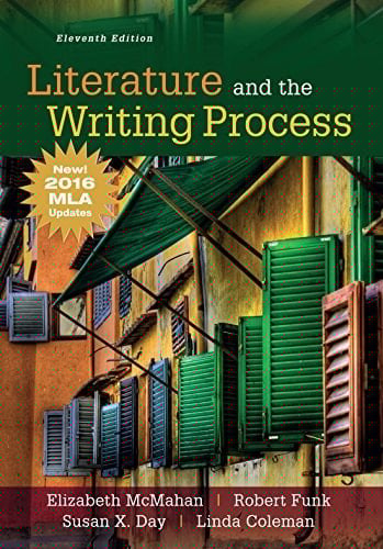 Literature and the Writing Process