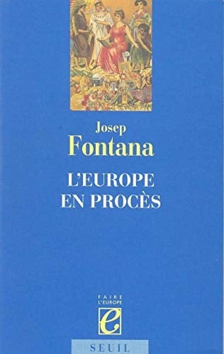 L'Europe en procès
