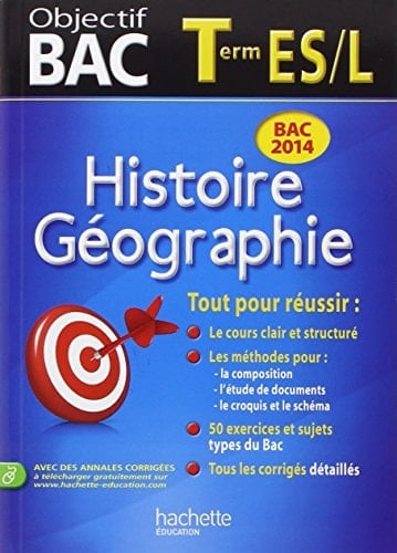Objectif BAC Histoire géographie