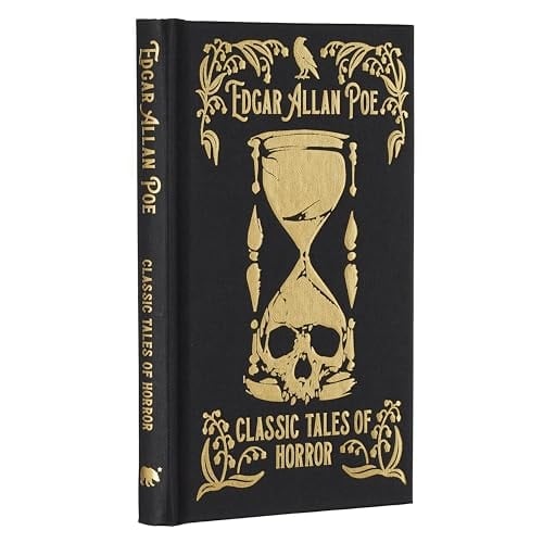 Edgar Allan Poes Classic Tales of Horror