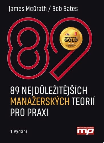 89 nejdůležitějších manažerských teorií